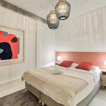 Апартаменти Artist And Design Loft - 10 Guests - 5 Min From Metro Париж Екстер'єр фото
