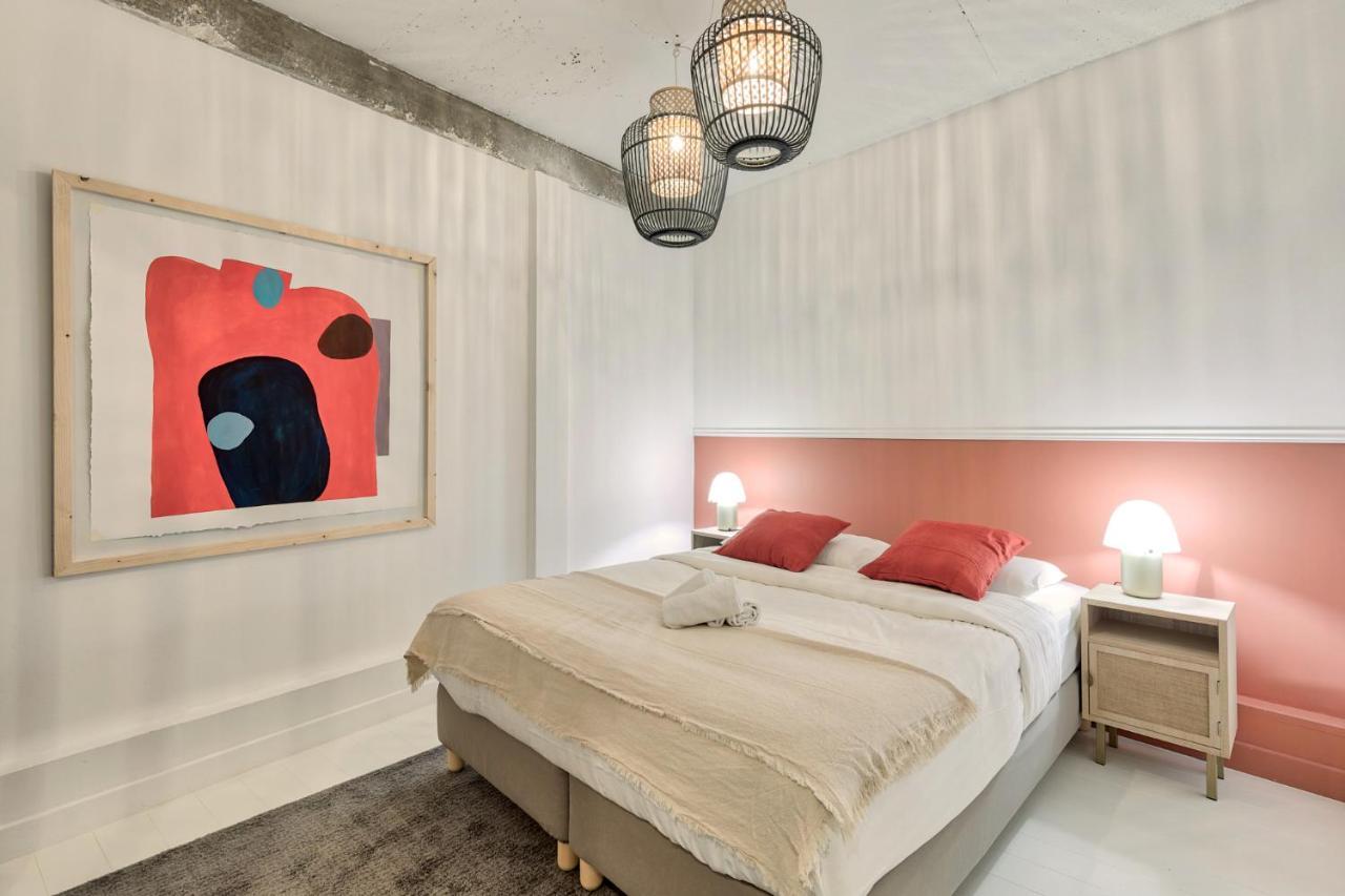 Апартаменти Artist And Design Loft - 10 Guests - 5 Min From Metro Париж Екстер'єр фото