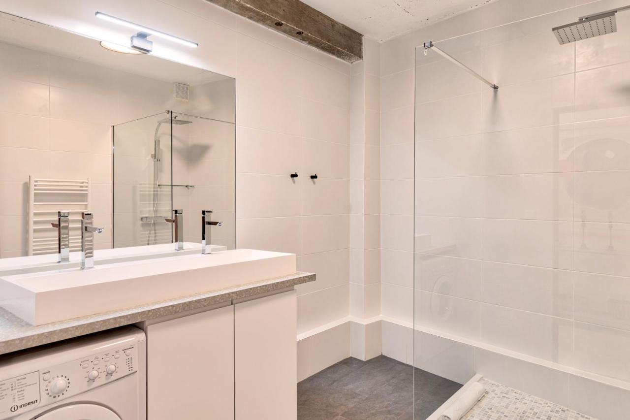 Апартаменти Artist And Design Loft - 10 Guests - 5 Min From Metro Париж Екстер'єр фото